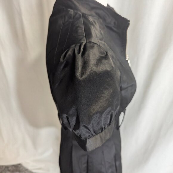 Bebe Size *XS/S Black Mini Dress - Picture 6 of 16